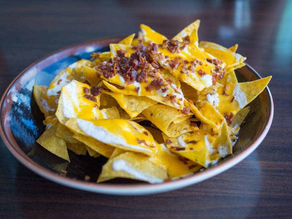 ilustrasi gorgonzola nachos (pixabay.com/Larry White)