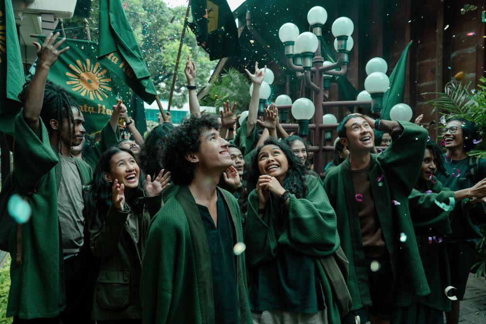 6 Alasan Wajib Nonton Penyalin Cahaya, Tayang Januari 2022