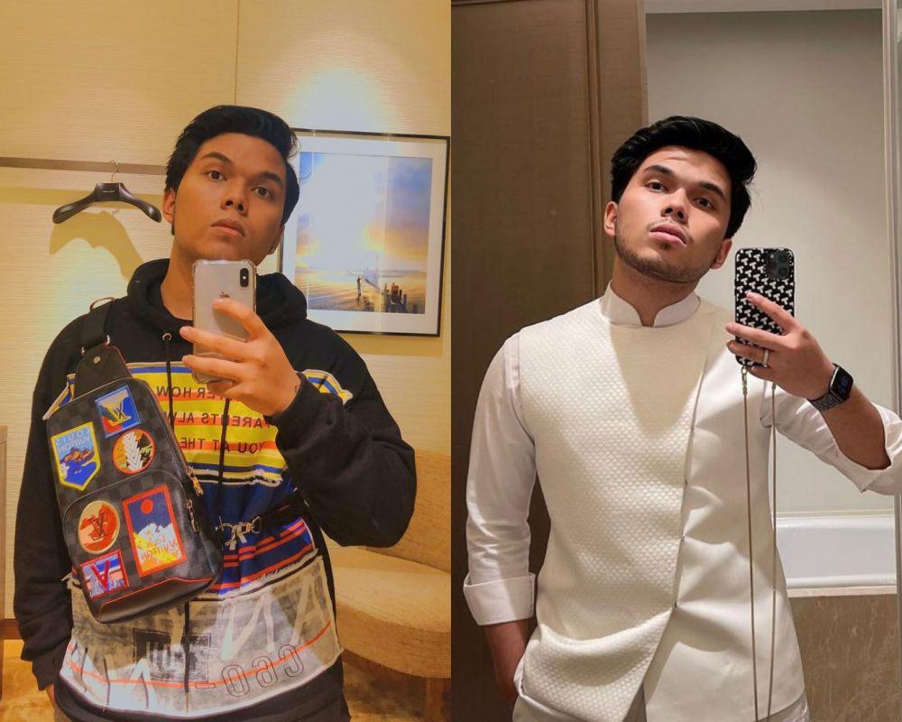 10 Potret Mirror Selfie Thariq Halilintar, Pesonanya Kece Abis!