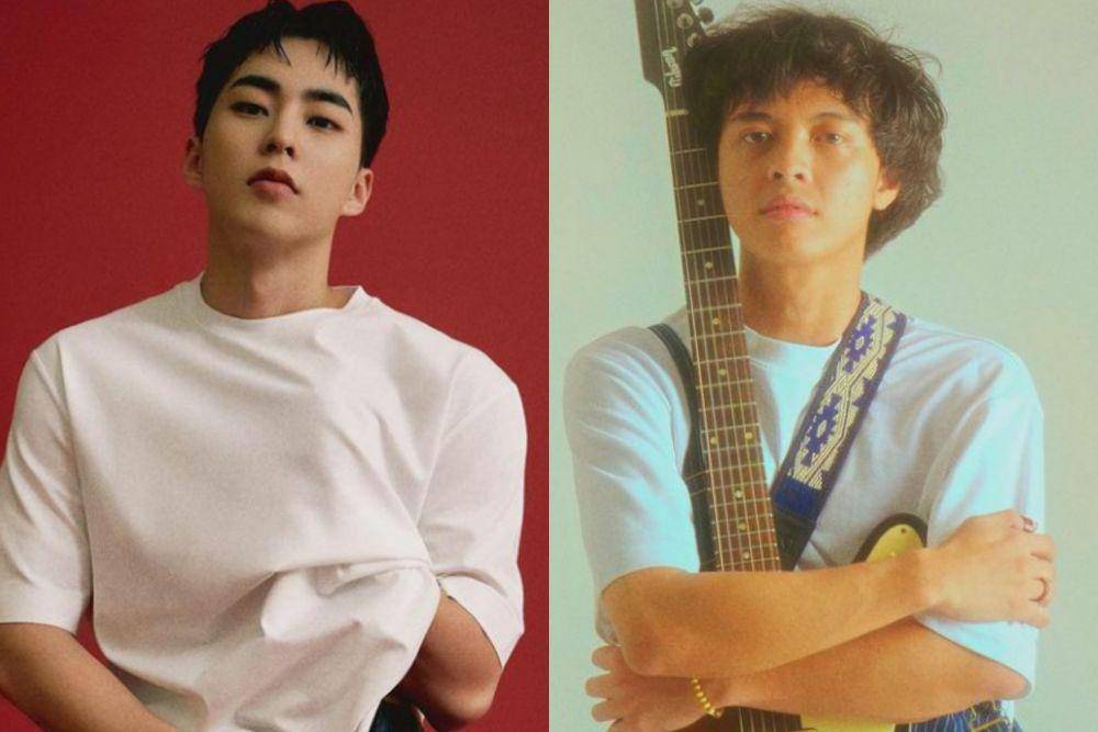 potret Xiumin EXO dan Bisma Karisma (instagram.com/e_xiu_o instagram.com/sibisma)