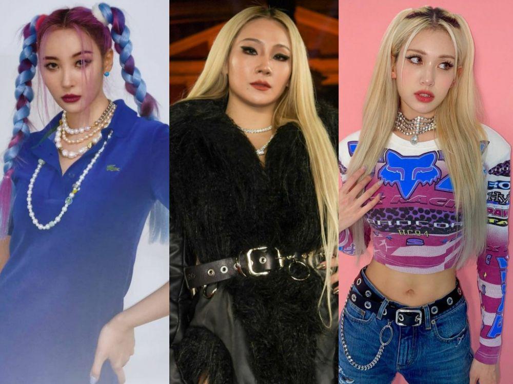 15 Idol KPop Wanita yang Menjadi Solois Setelah Tinggalkan Grup