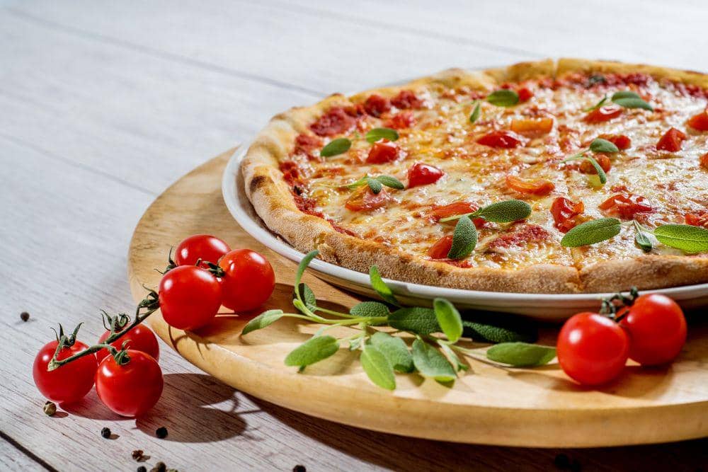 ilustrasi gorgonzola pizza (pixabay.com/zuzana gazdikova)