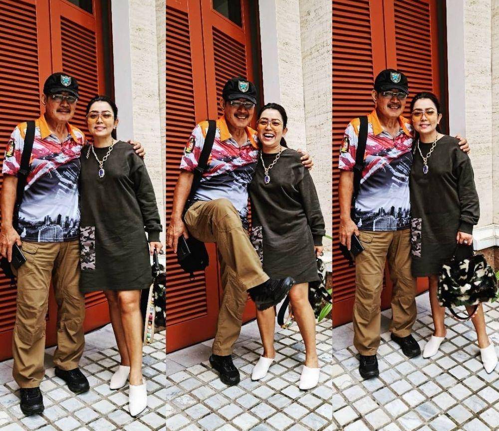 Mayangsari bersama suami (instagram.com/mayangsari_official)