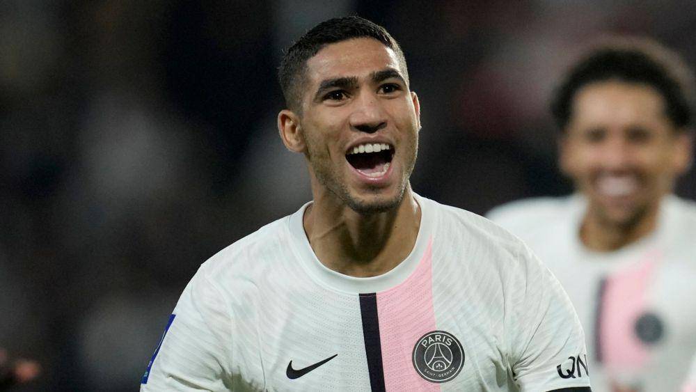 Achraf Hakimi (skysports.com)