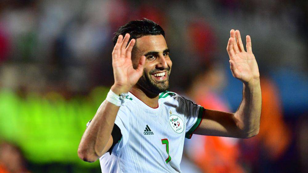 Riyad Mahrez (skysports.com)