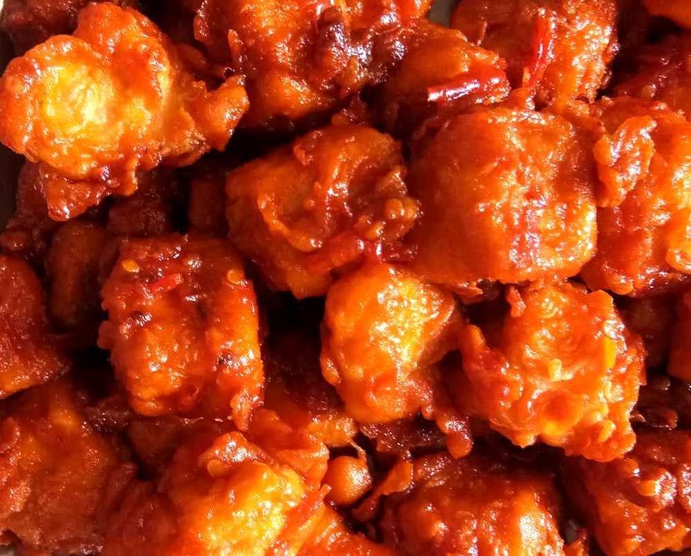 Resep Tahu Crispy Saus Pedas, Gurih Pedasnya Nagih Banget!