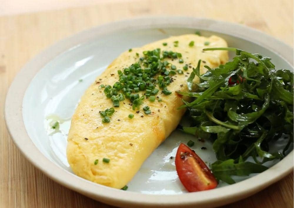 Dijamin Favorit, Ini 5 Tips Bikin Omelet Telur Jamur ala Hotel