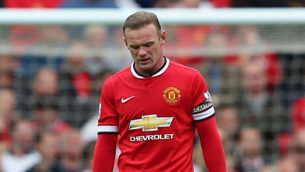 potret Wayne Rooney bersama Manchester United (skysports.com)