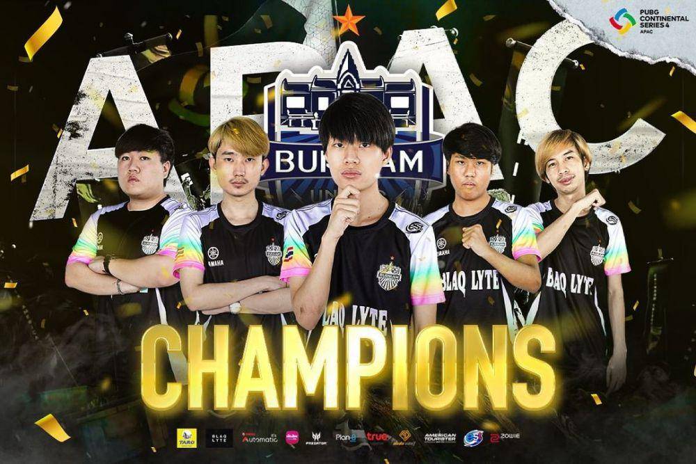 Buriram United Esports (instagram.com/buriramesports)