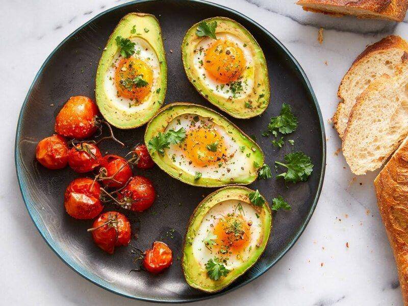 Resep Olahan Alpukat untuk Sarapan (yummly.com)