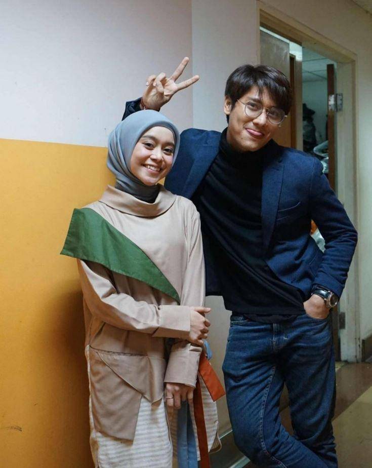 awal pertemuan Lesti dan Billar (Instagram.com/lestykejora)