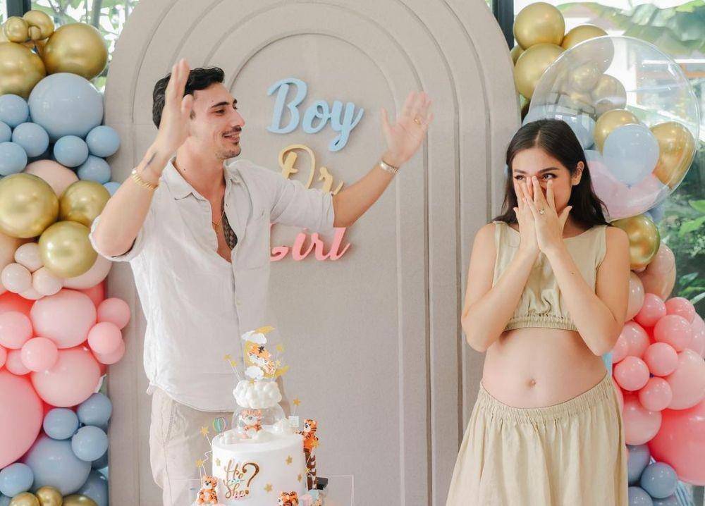 baby bump Jessica Iskandar (instagram.com/inijedar)