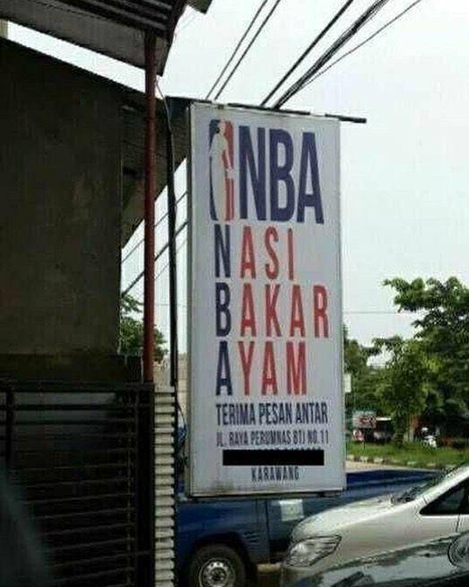 nama dagangan yang kocak (instagram.com/humorsantuy)