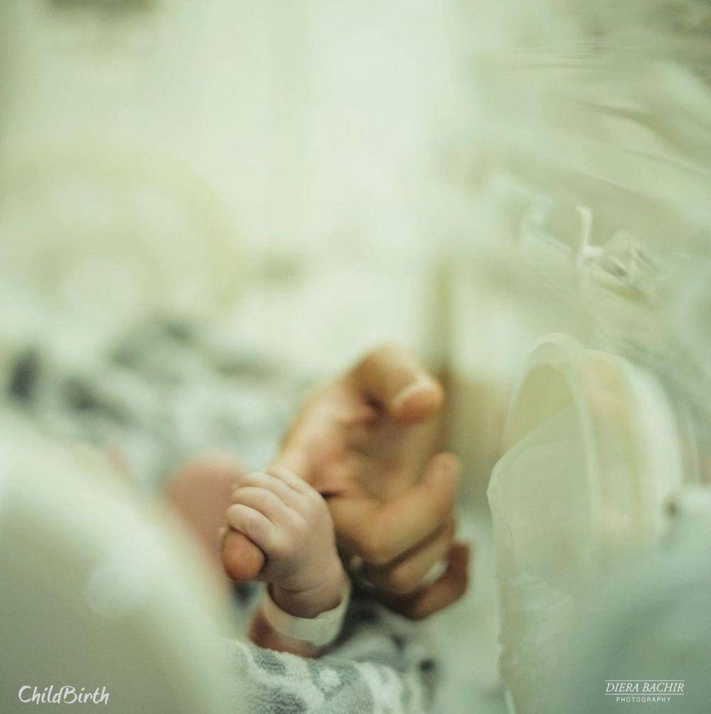 Lesty Kejora dari awal hamil hingga melahirkan (Dierabachirvia Instagram.com/rizkybillar/)