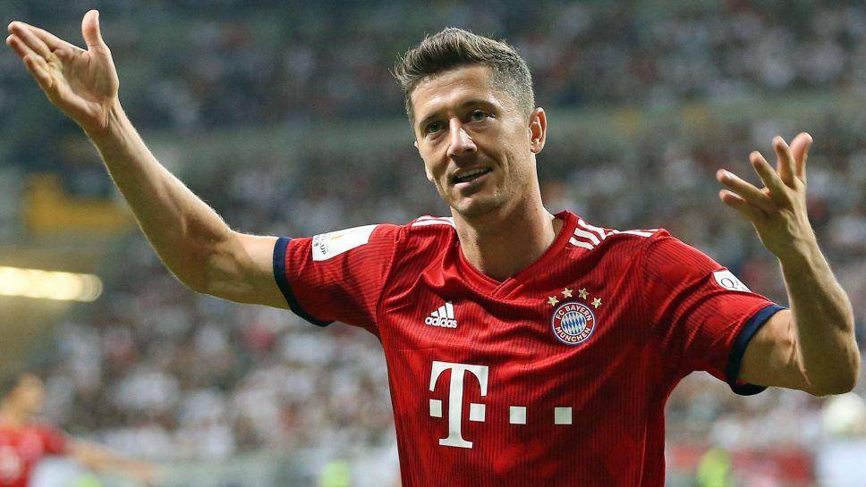 potret Robert Lewandowski bersama Bayern Munich (bundesliga.com)