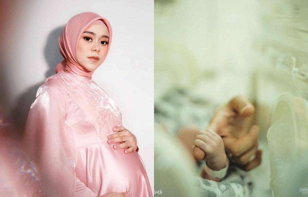 Lesty Kejora dari awal hamil hingga melahirkan (Askar_photography via Instagram.com/lestykejora/ | Dierabachir via Instagram.com/rizkybillar/)