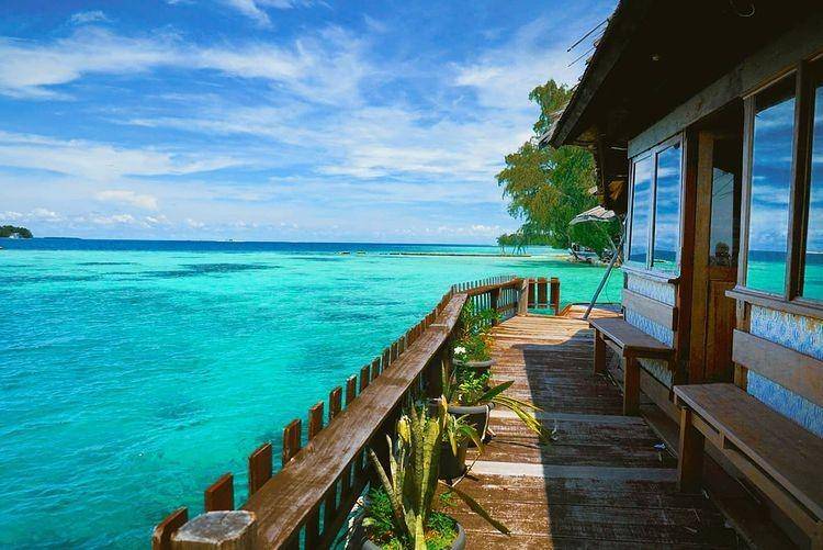 Pulau Pelangi (Instagram.com/stevenk1113)