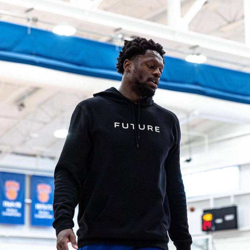 Julius Randle (instagram.com/juliusrandle30)