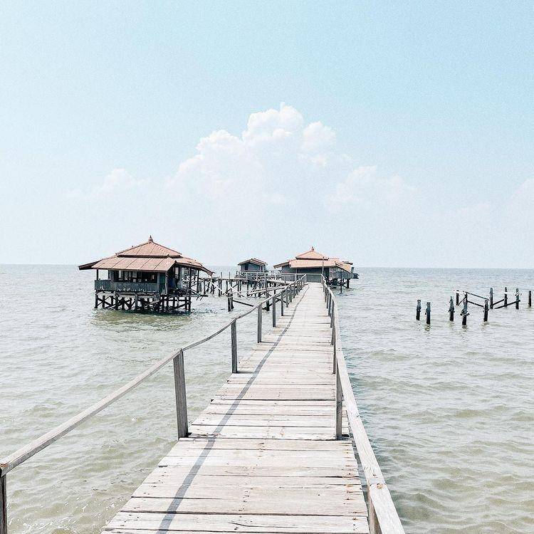 Pulau Bidadari (Instagram.com/gracenlakhwani)