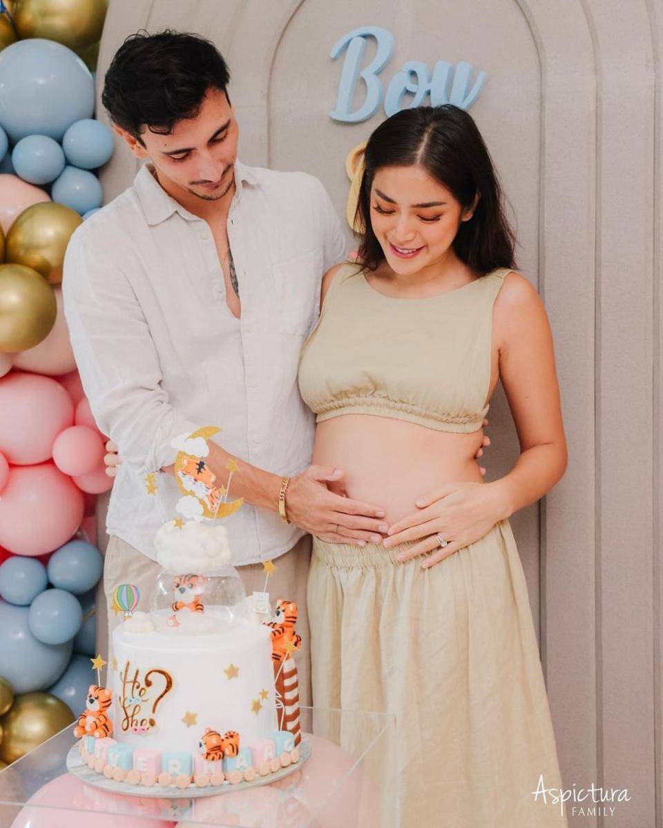 baby bump Jessica Iskandar (instagram.com/inijedar)