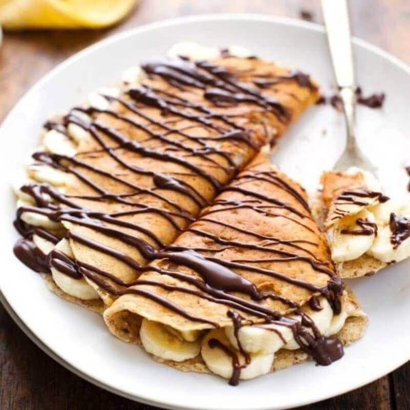 Resep Crepes Mudah Dibuat (pinchofyum.com)