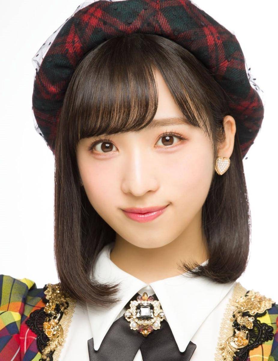 potret Oguri Yui AKB48 (twitter.com/AKB48_staff)