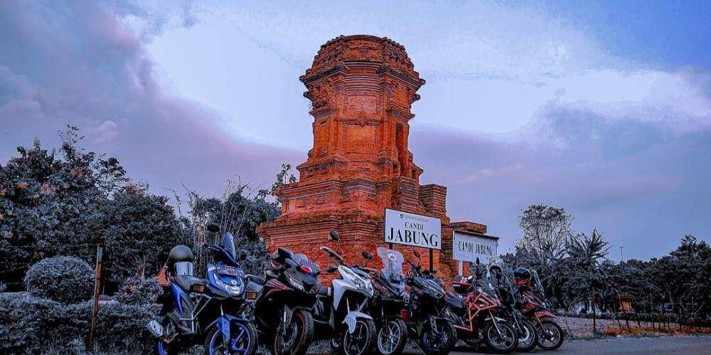 Candi Jabung Probolinggo (instagram.com/gus_dre)