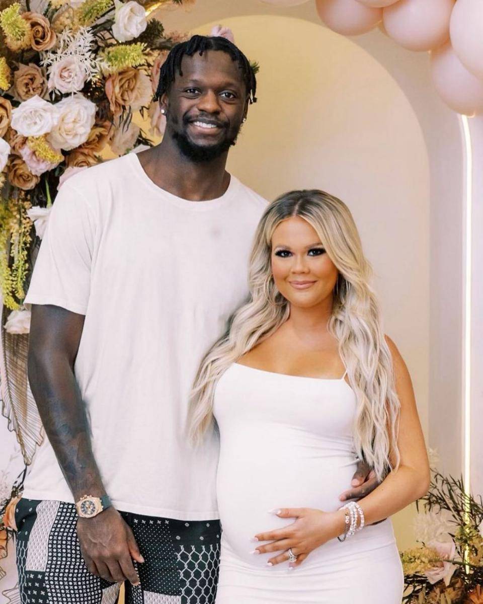 Julius Randle (instagram.com/juliusrandle30)