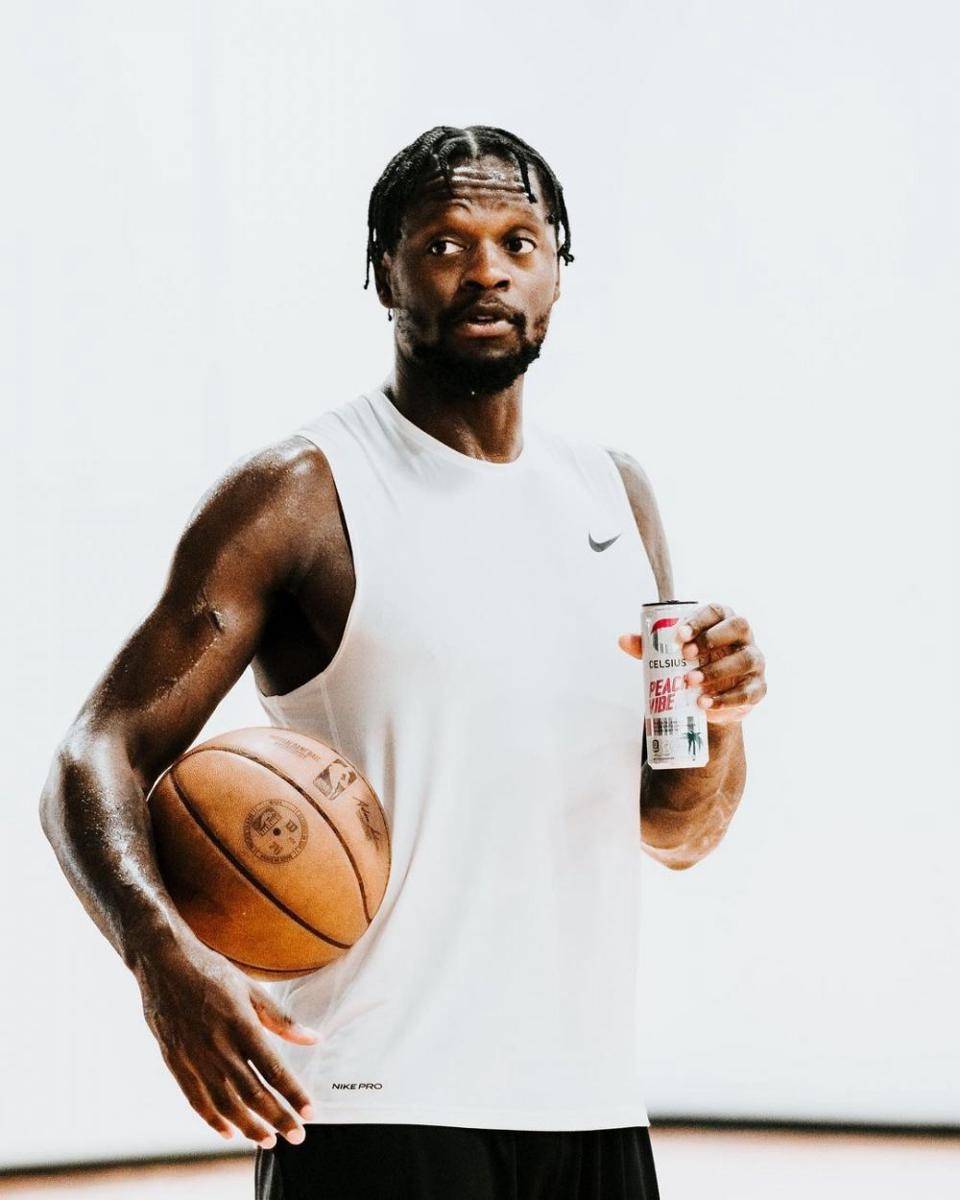 Julius Randle (instagram.com/juliusrandle30)