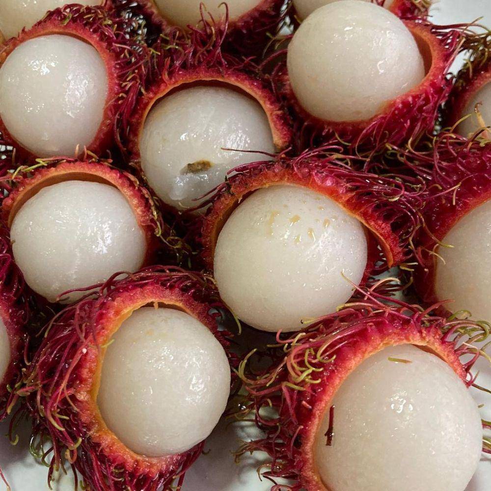 ilustrasi potret rambutan (instagram.com/jl1lmo)