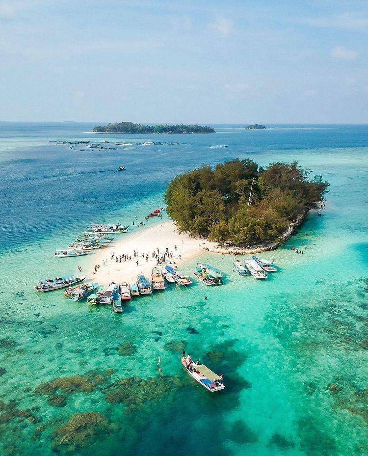 Pulau Dolphin (Instagram.com/ed.shotzz)