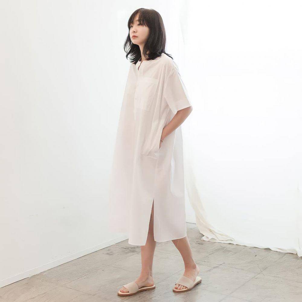 outfit dress Kim Dami (instagram.com/haril_dami)