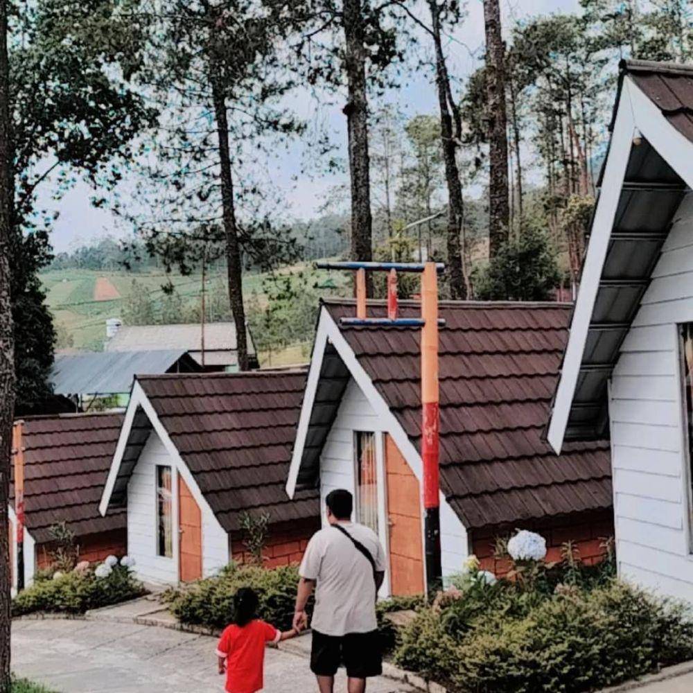 The Lawu Park. (instagram.com/riezha_noerafnie)