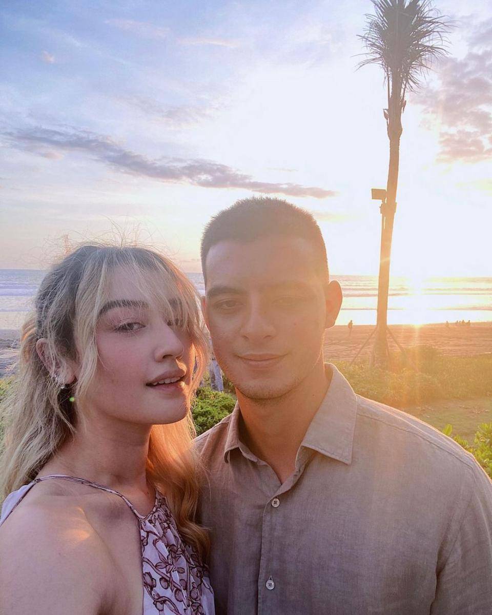 potret Ciccio Manassero dan Natasha Ryder (instagram.com/ciomanassero)