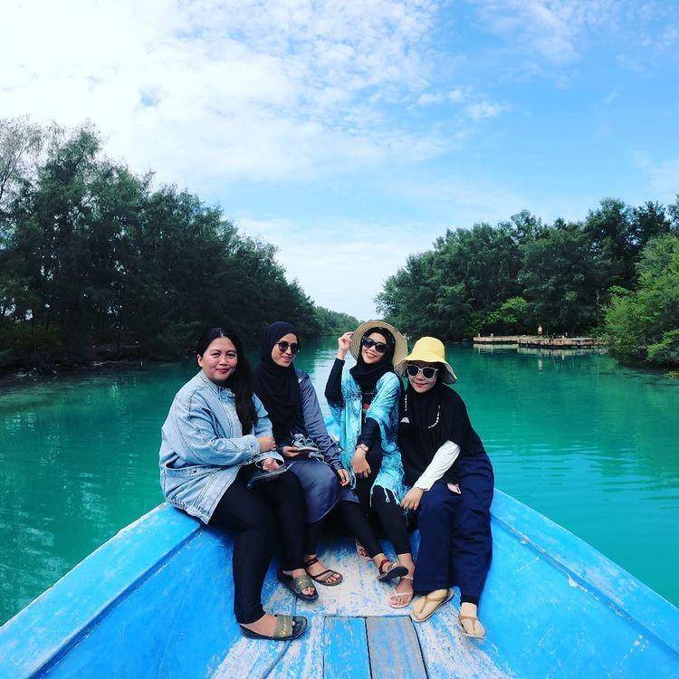 Pulau Pramuka (Instagram.com/syahrijal975)