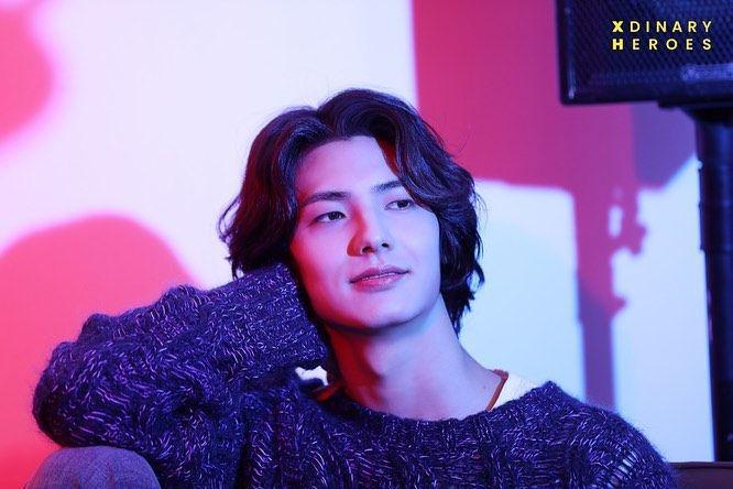 Bikin Para Noona Oleng! 9 Pesona dan Fakta Jooyeon Xdinary Heroes