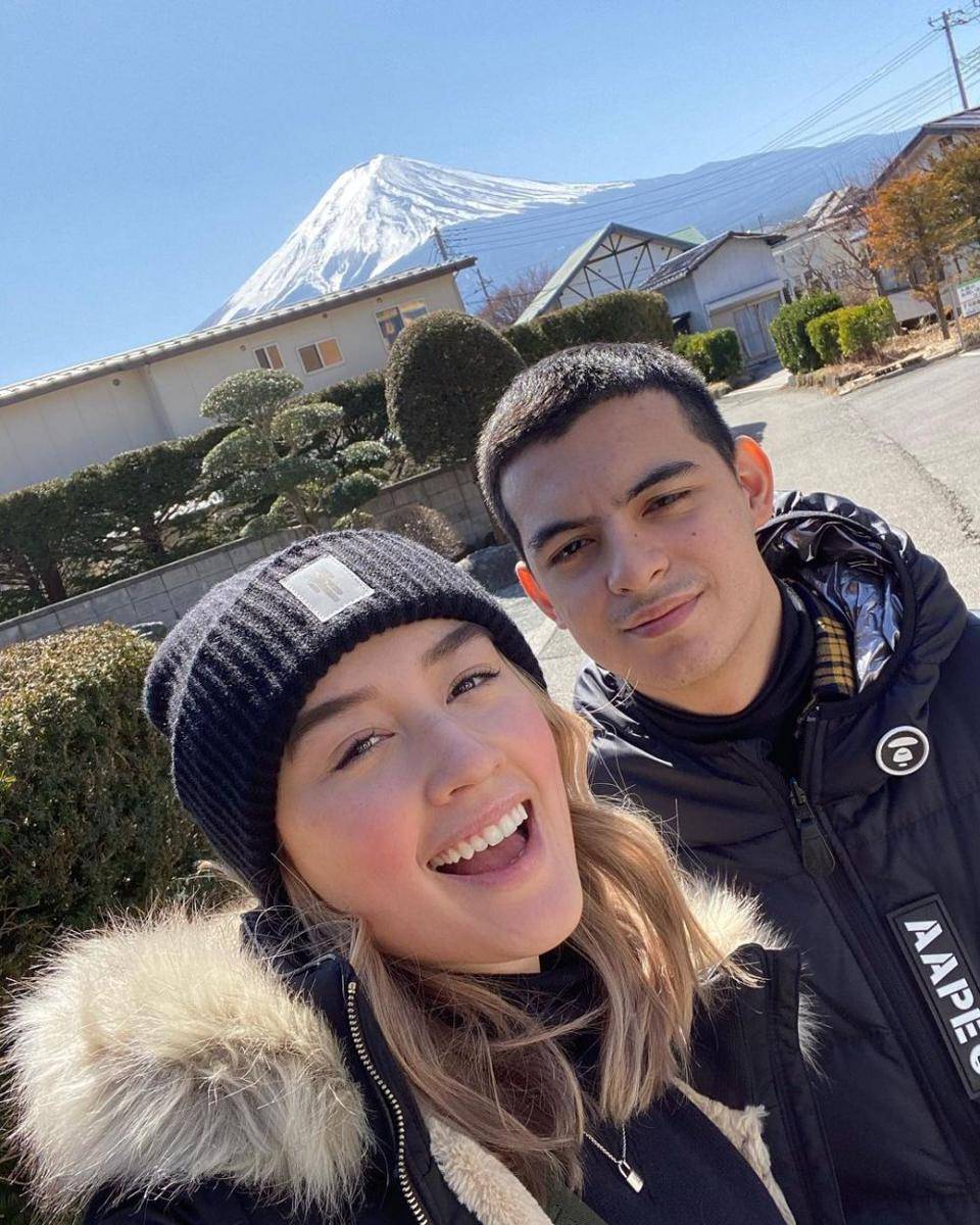 potret Ciccio Manassero dan Natasha Ryder (instagram.com/natasharyder)