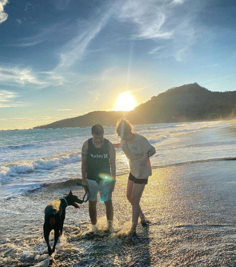 potret Ciccio Manassero dan Natasha Ryder (instagram.com/natasharyder)