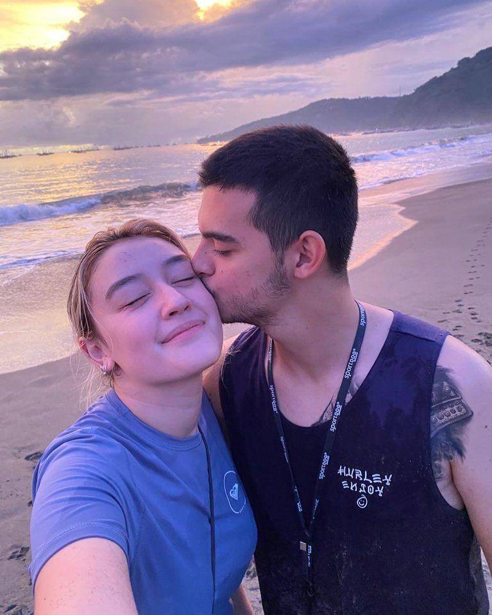 potret Ciccio Manassero dan Natasha Ryder (instagram.com/ciomanssero)