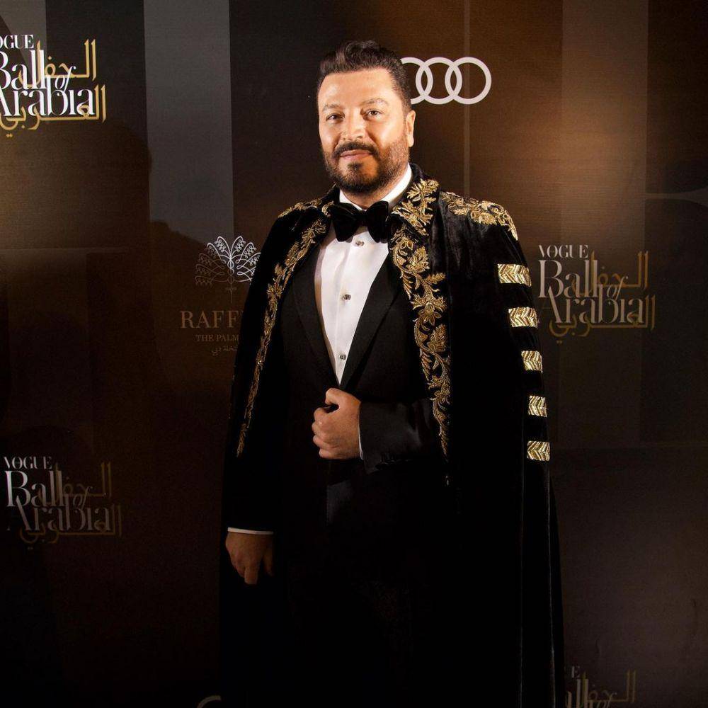 Zuhair Murad (instagram.com/voguearabia)
