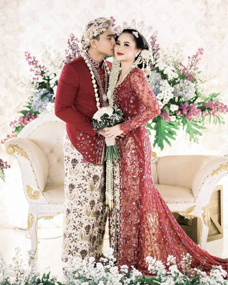 Lutfi Agizal dan Nadya Indry. (Instagram.com/intimatephotoproject)
