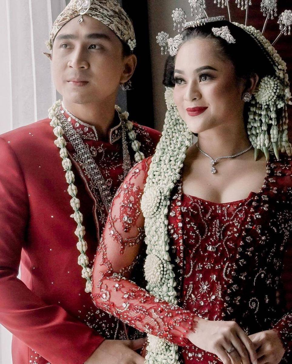 Lutfi Agizal dan Nadya Indry. (Instagram.com/intimatephotoproject)