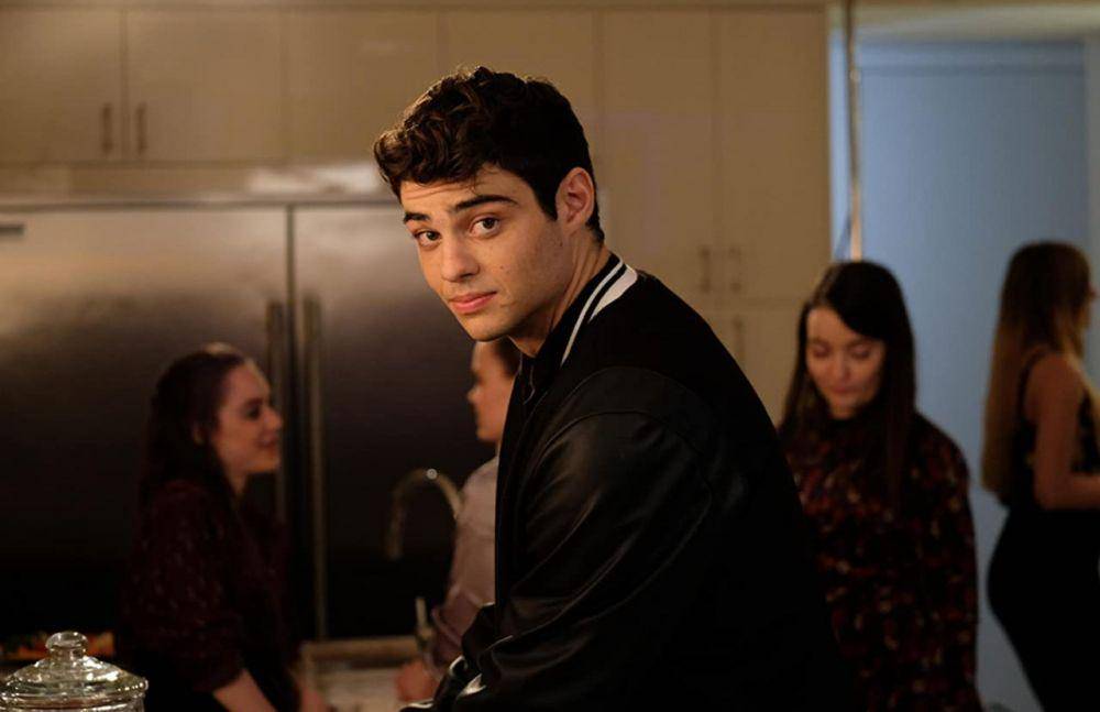 cuplikan film The Perfect Date (dok. Netflix)