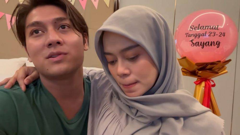 awal pertemuan Lesti dan Billar (YouTube.com/Leslar Entertainment)