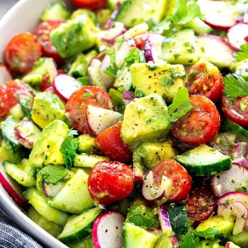 Resep Olahan Alpukat untuk Sarapan (jessicagavin.com)