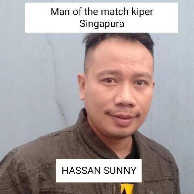 meme Indonesia vs Singapura Piala AFF (twitter.com/amamrosadi_)