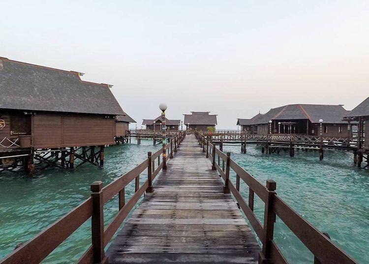 Pulau Ayer (Instagram.com/jilancredo)
