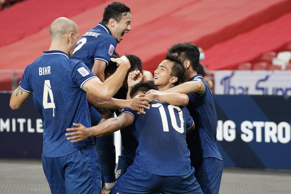Kisah Duka di Tengah Kemenangan Besar Thailand Atas Timnas Indonesia