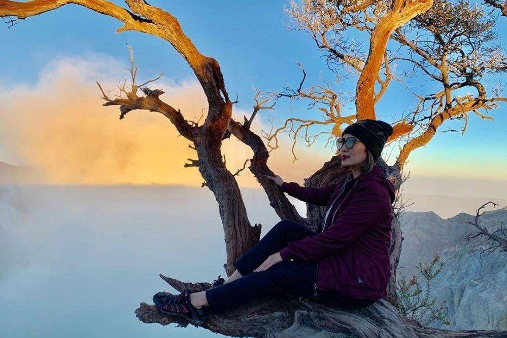 Kawah Ijen (instagram/sendyyusuf)