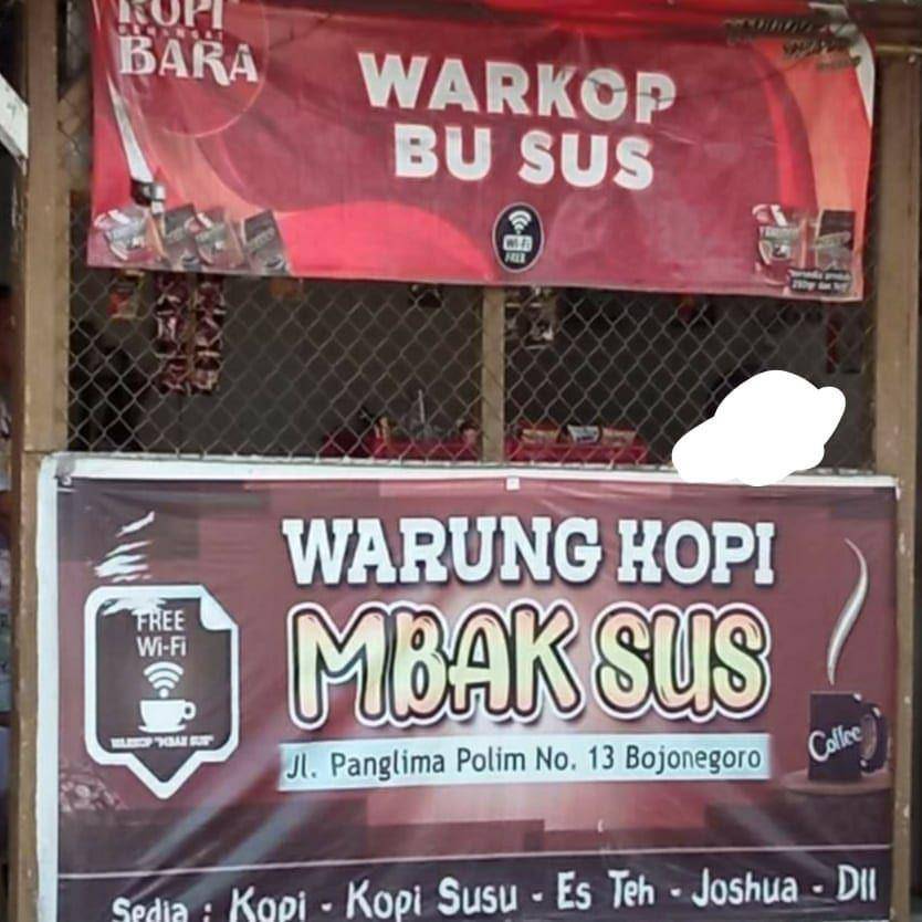 nama dagangan yang kocak (instagram.com/wkwkland_real)